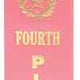  Pink - 4th Place