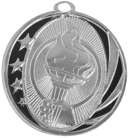 Midnite Star Medal - Custom Engraved Award