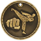 3D Medal - Custom Engraved Award