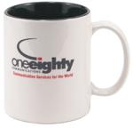 11 Oz Ceramic Mug - Laser Engraved Ceramic
