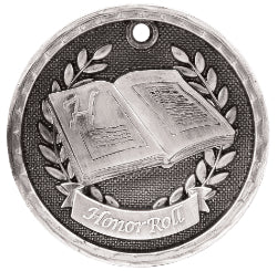 3D Medal - Custom Engraved Award