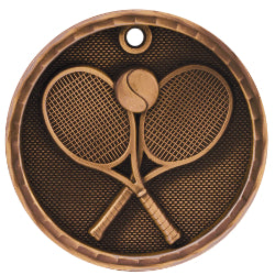 3D Medal - Custom Engraved Award