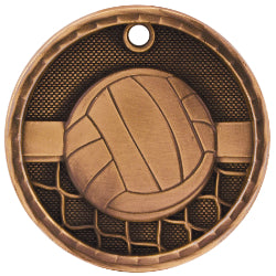 3D Medal - Custom Engraved Award