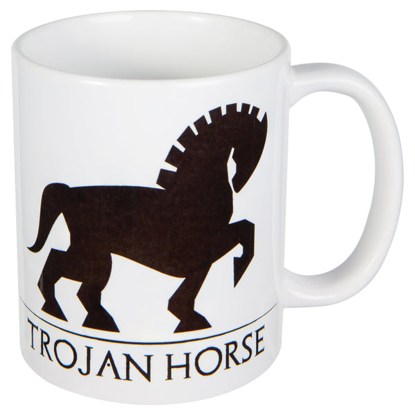 11 Oz Ceramic Mug - Laser Engraved Ceramic