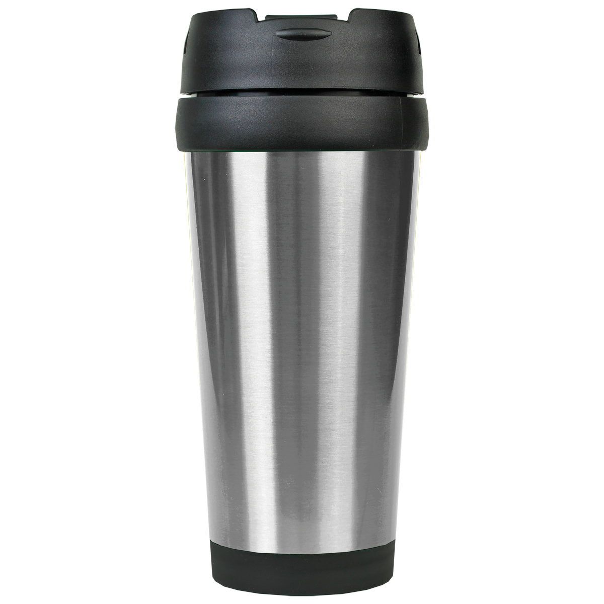 16 Oz Gloss Travel Mug - Laser Engraved Drinkware