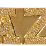 Jazz Lapel Pin - Custom Laser Engraved