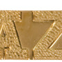 Jazz Lapel Pin - Custom Laser Engraved