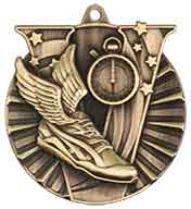 Victory Medal - Custom Engraved Award