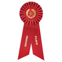  Red - 2nd Place