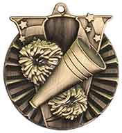 Victory Medal - Custom Engraved Award