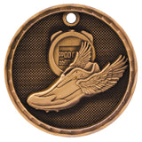 3D Medal - Custom Engraved Award