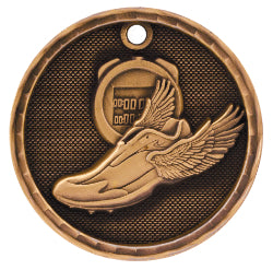 3D Medal - Custom Engraved Award