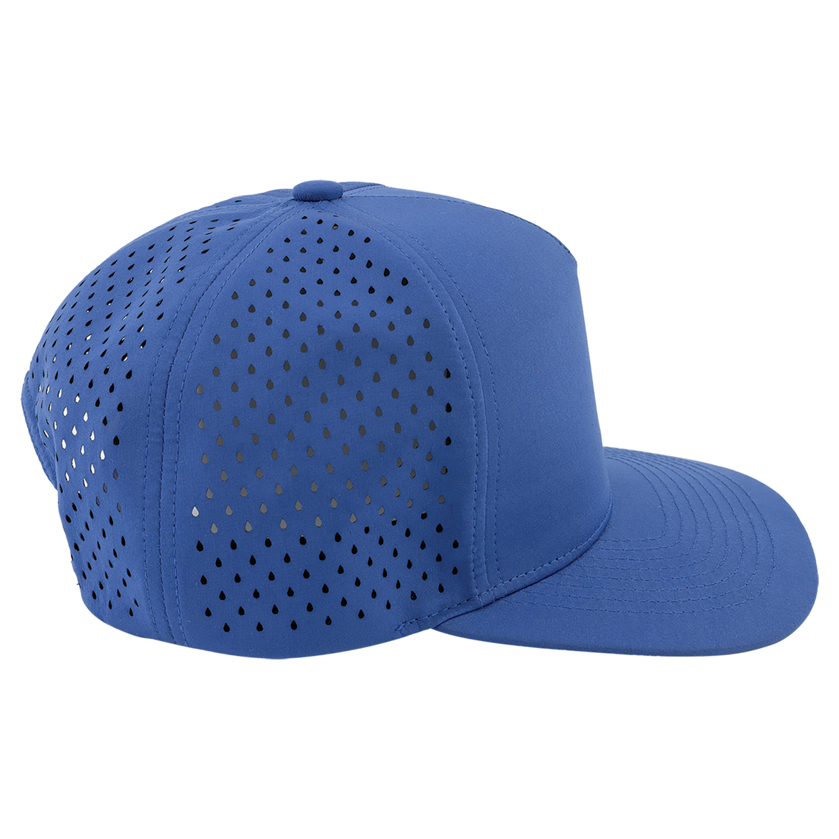 BrimCo Performance Hat - All Blue