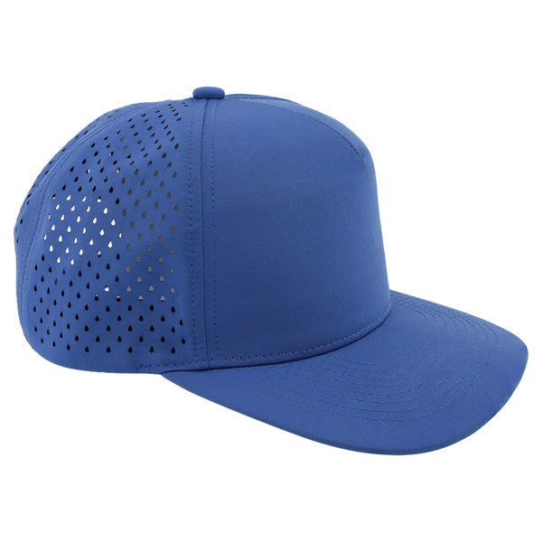 BrimCo Performance Hat - All Blue