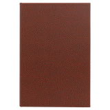 Journal with Lined Notepad - Laser Engraved Leatherette
