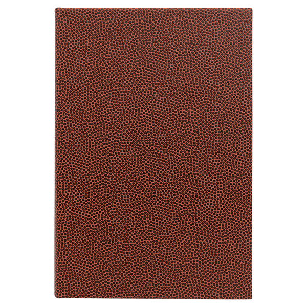 Journal with Lined Notepad - Laser Engraved Leatherette