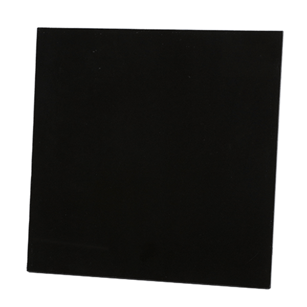 Black Granite Memorial & Recognition Tile