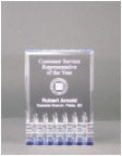 Mirage Acrylic - Custom Engraved Award