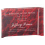 Marble Crescent Acrylic - Custom Engraved Award