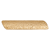 Small Gold Bar Lapel Pin - 1